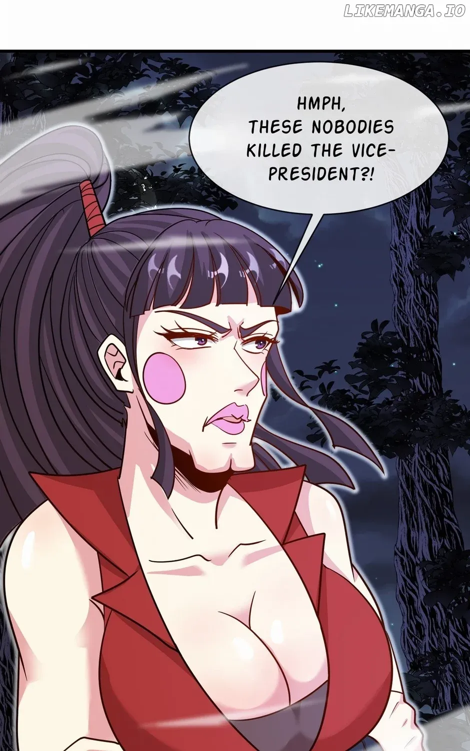 Read Divine Leveling System chapter 114 image 77 on Lezhin