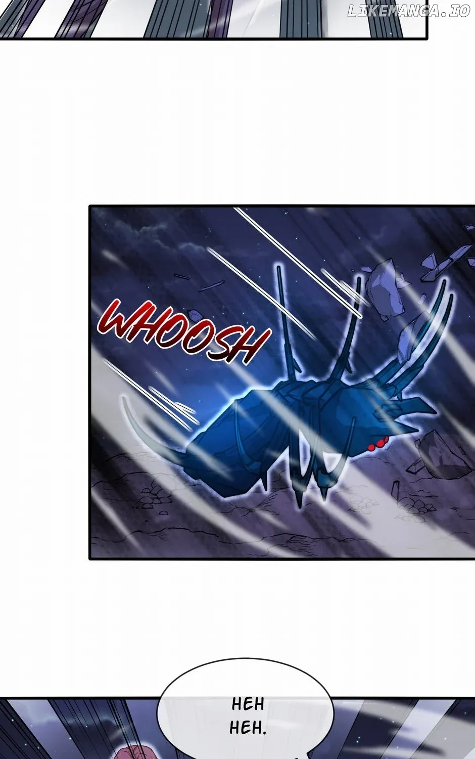 Read Divine Leveling System chapter 114 image 87 on Lezhin