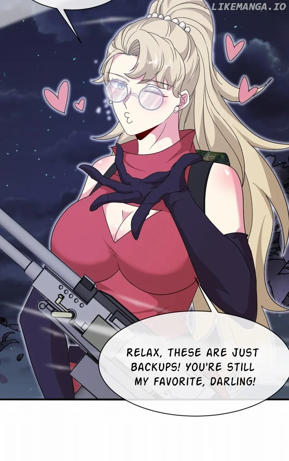 Read Divine Leveling System chapter 114 image 9 on Lezhin
