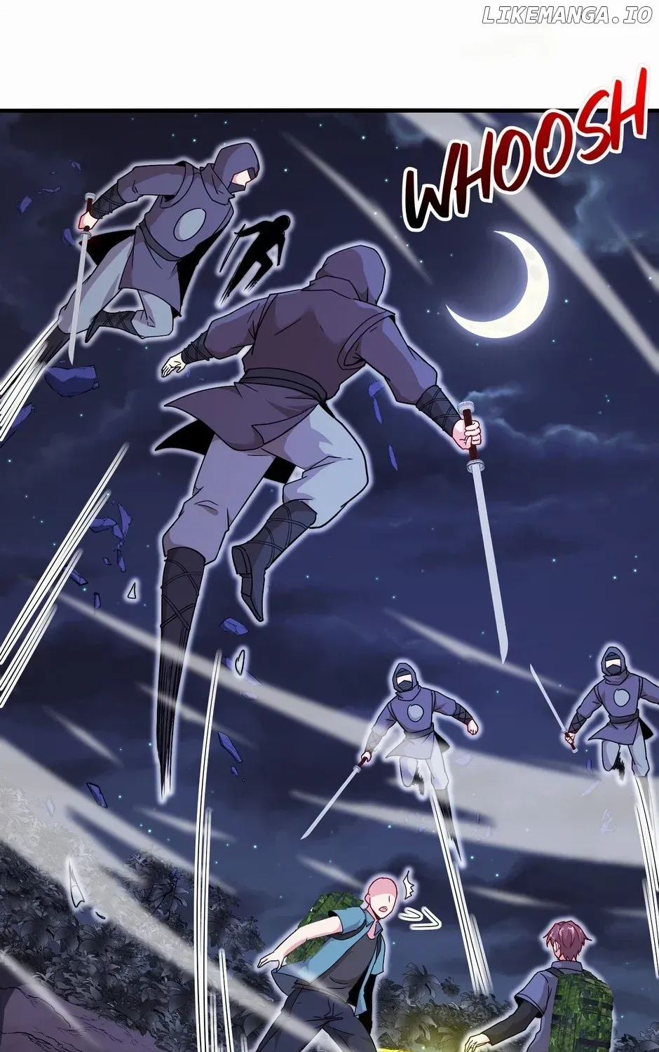Read Divine Leveling System chapter 114 image 97 on Lezhin