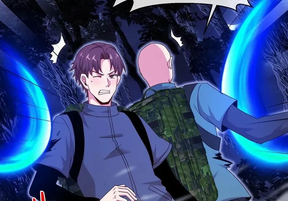 Read Divine Leveling System chapter 115 image 1 on Lezhin