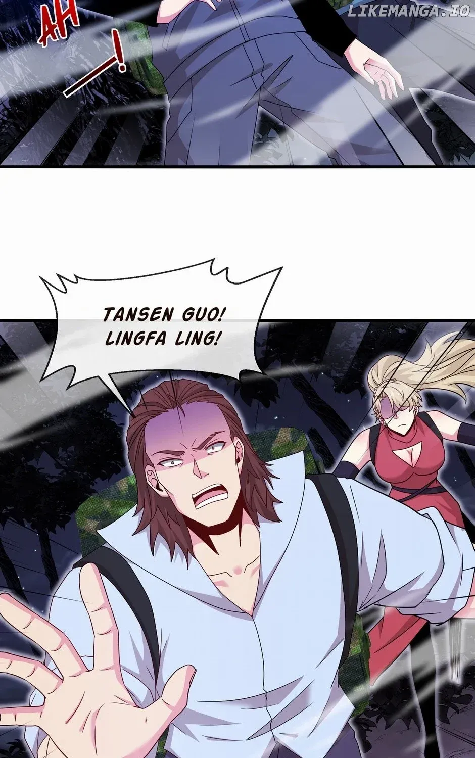 Read Divine Leveling System chapter 115 image 2 on Lezhin