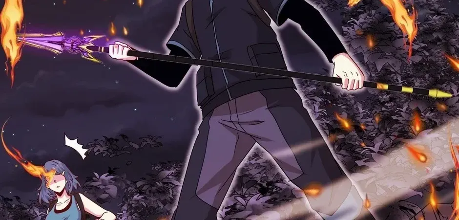 Read Divine Leveling System chapter 115 image 21 on Lezhin