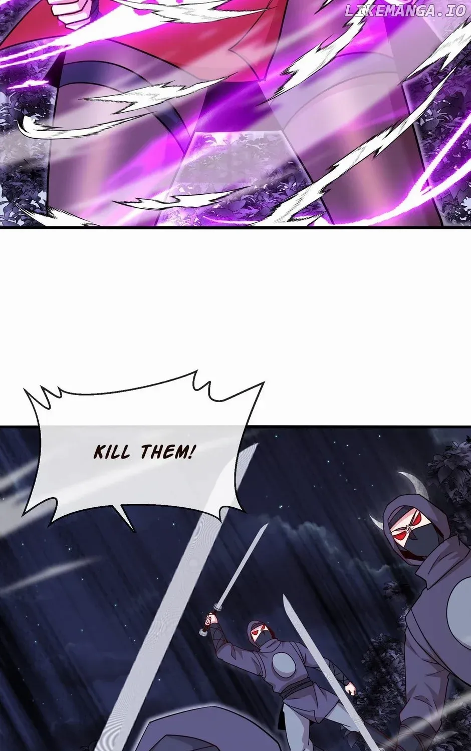 Read Divine Leveling System chapter 115 image 26 on Lezhin