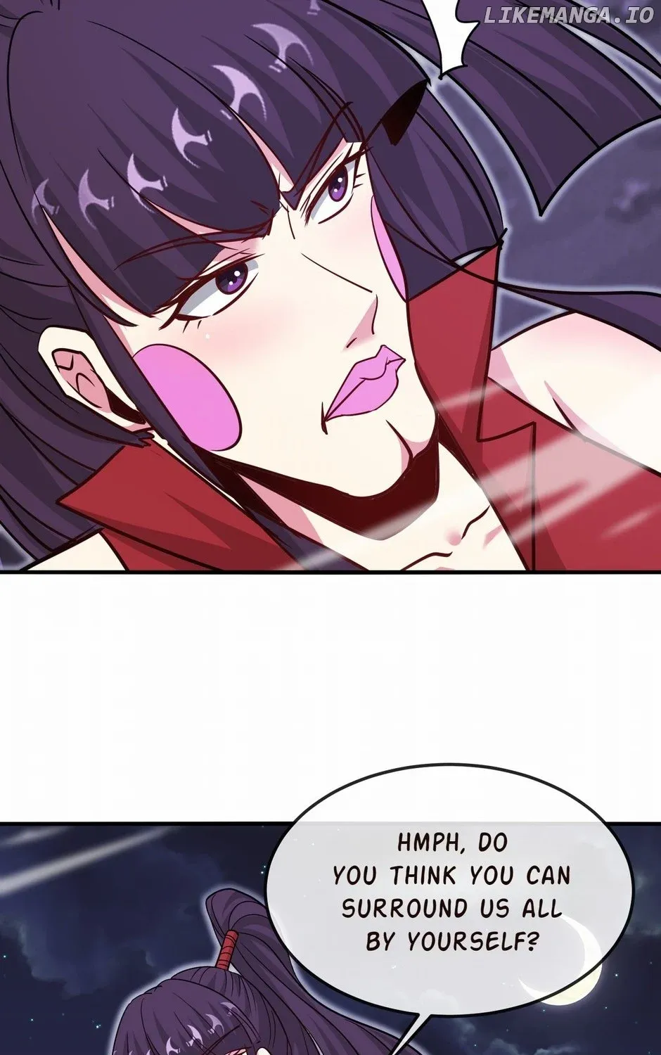 Read Divine Leveling System chapter 115 image 30 on Lezhin