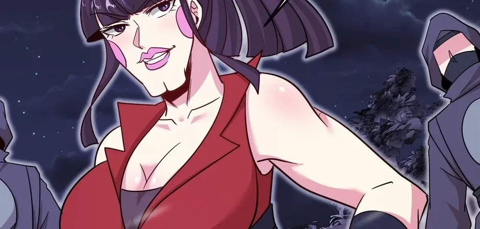 Read Divine Leveling System chapter 115 image 31 on Lezhin