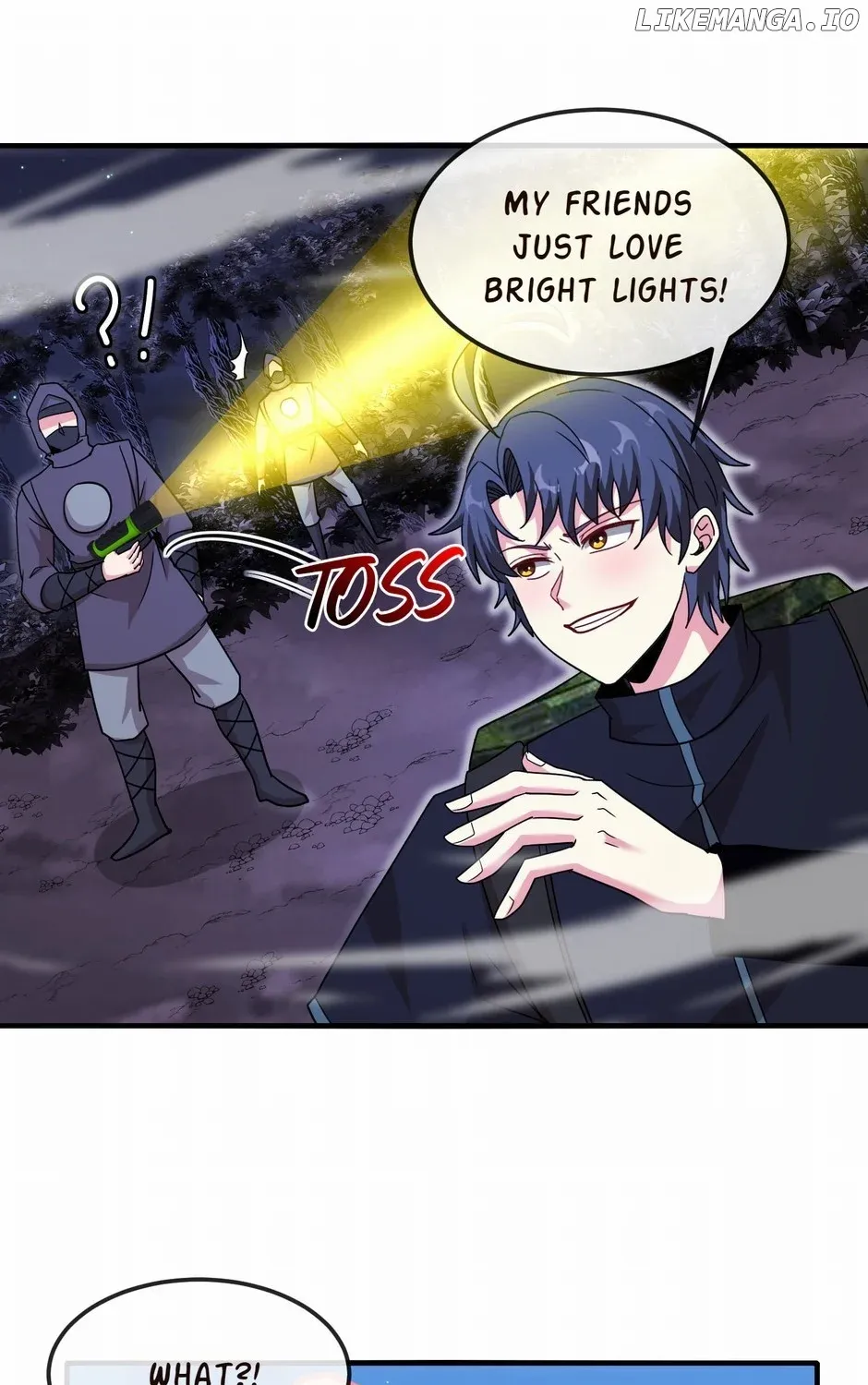 Read Divine Leveling System chapter 115 image 38 on Lezhin