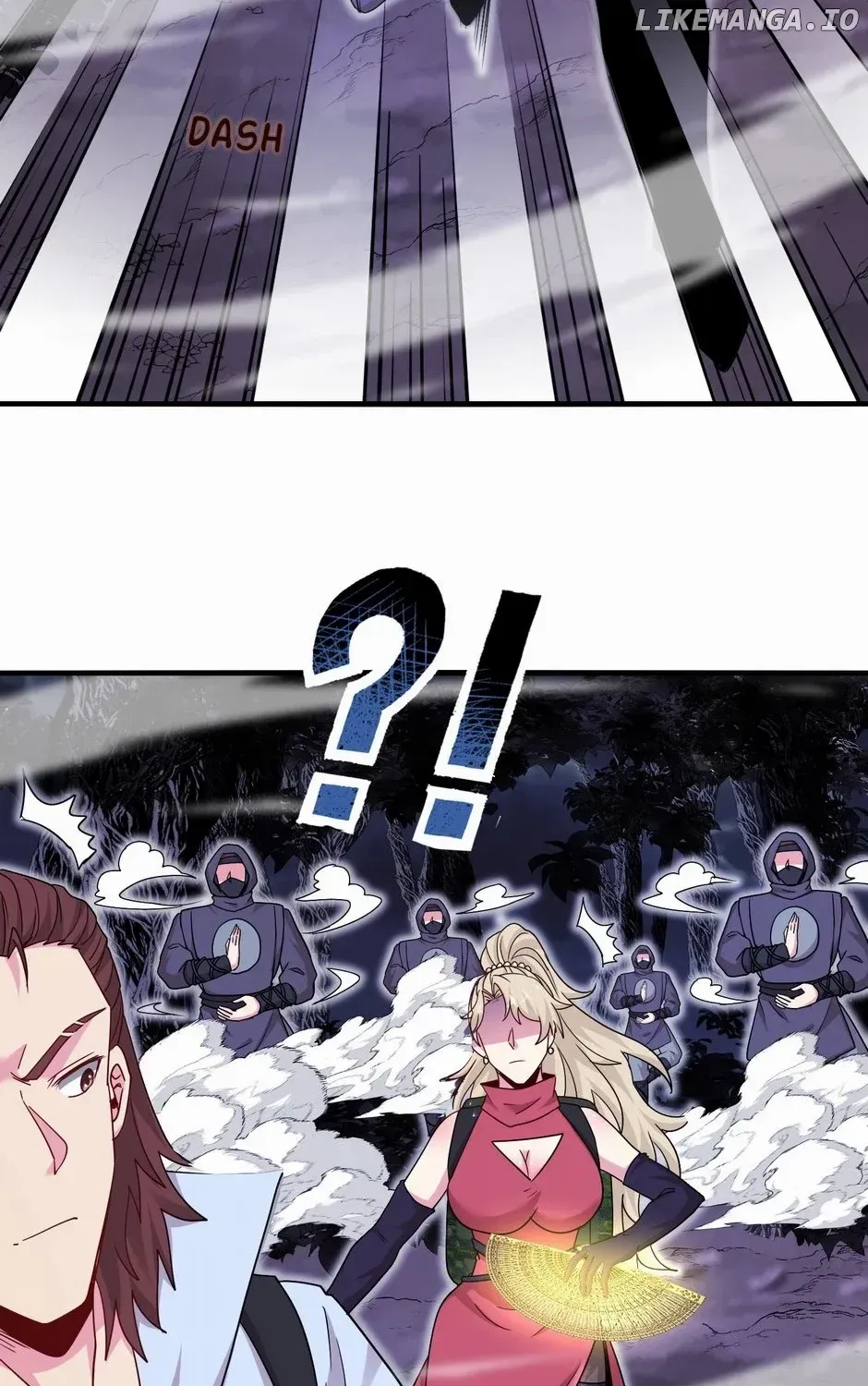 Read Divine Leveling System chapter 115 image 4 on Lezhin