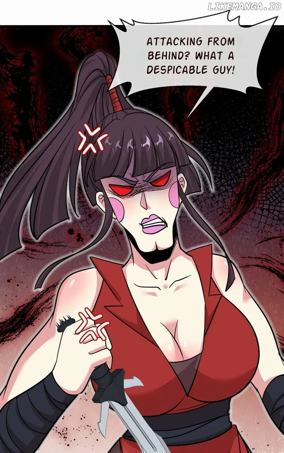 Read Divine Leveling System chapter 115 image 50 on Lezhin