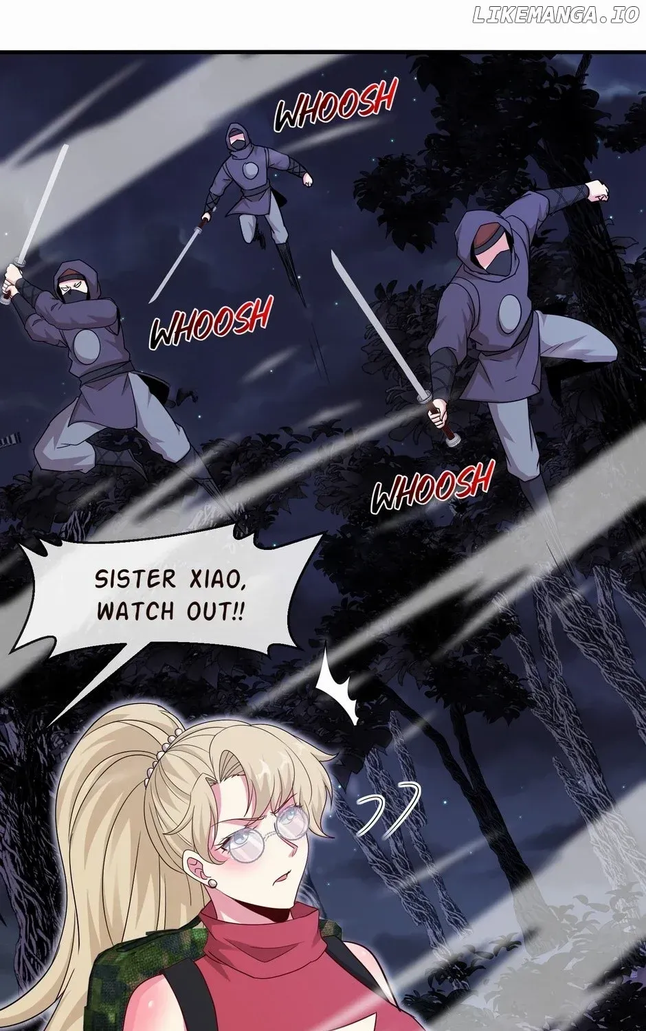 Read Divine Leveling System chapter 115 image 6 on Lezhin
