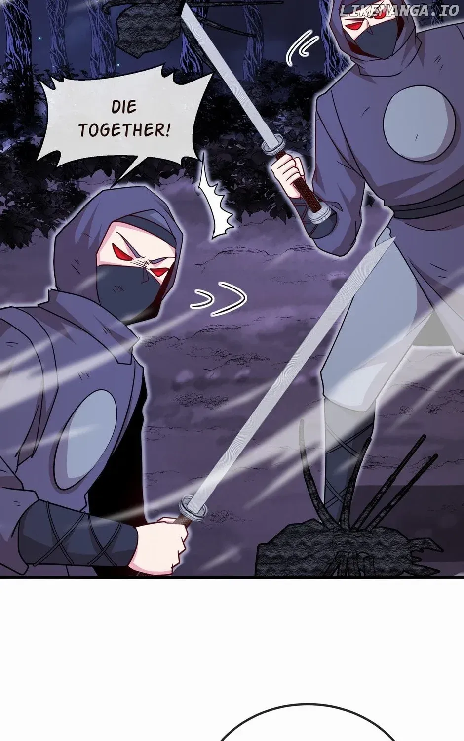 Read Divine Leveling System chapter 115 image 62 on Lezhin