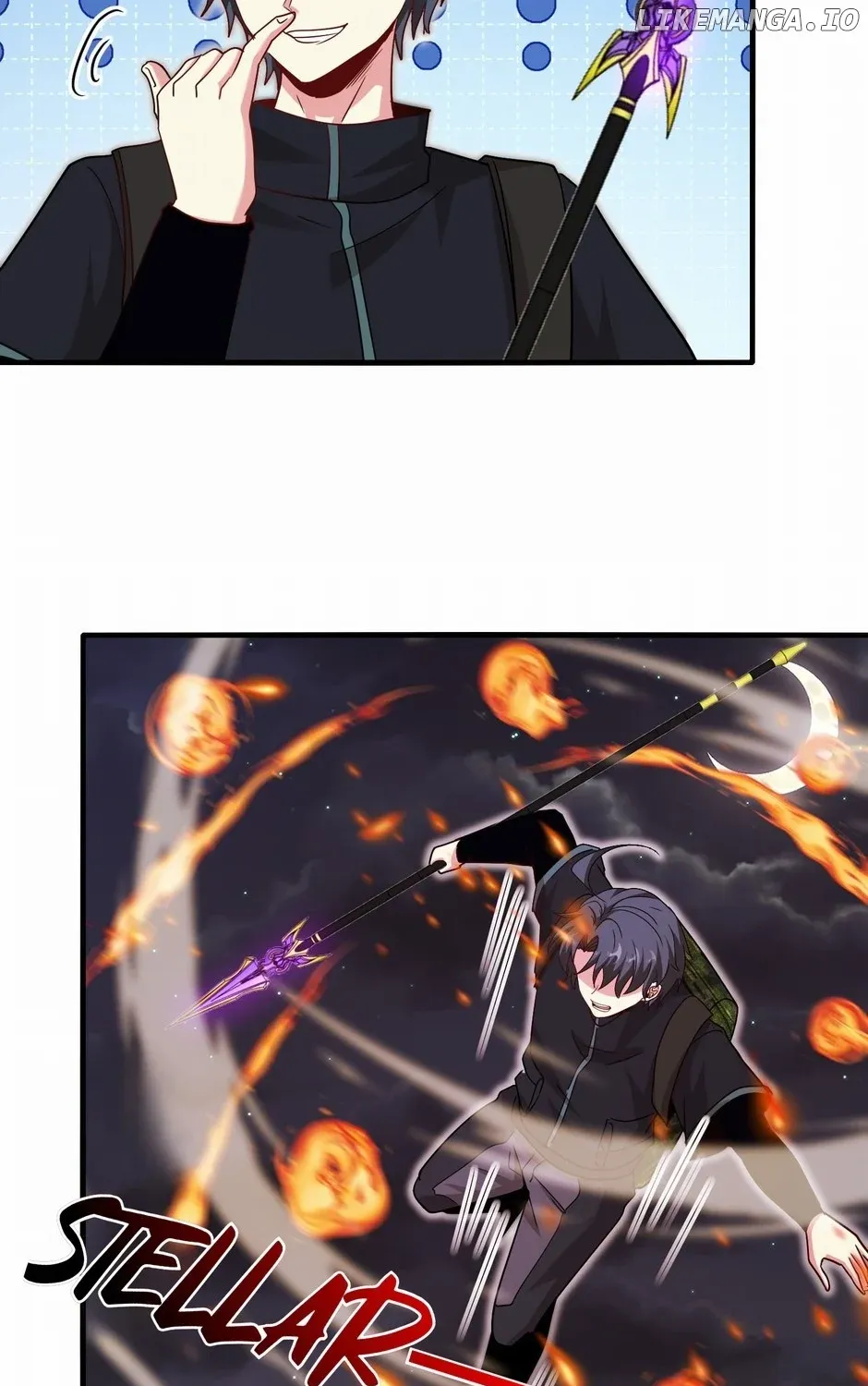 Read Divine Leveling System chapter 115 image 64 on Lezhin