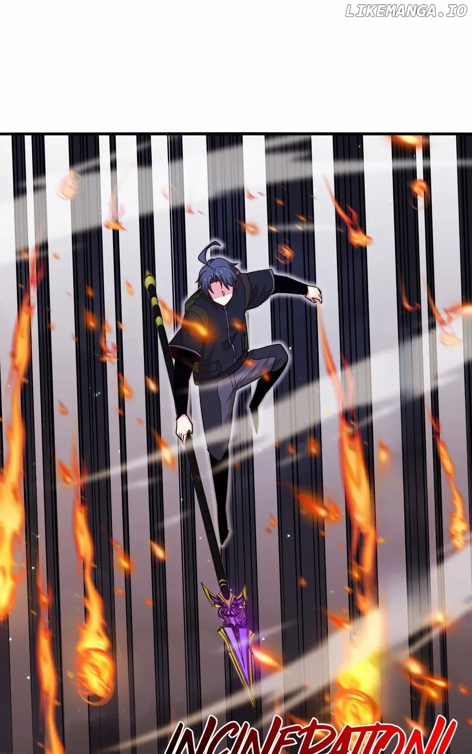 Read Divine Leveling System chapter 115 image 66 on Lezhin