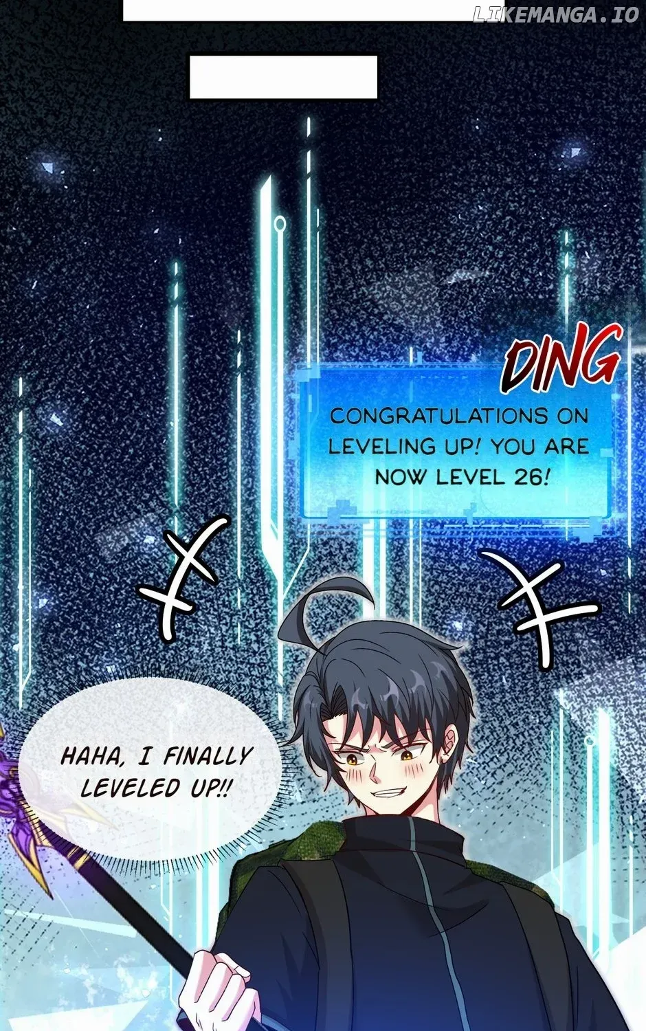 Read Divine Leveling System chapter 115 image 80 on Lezhin