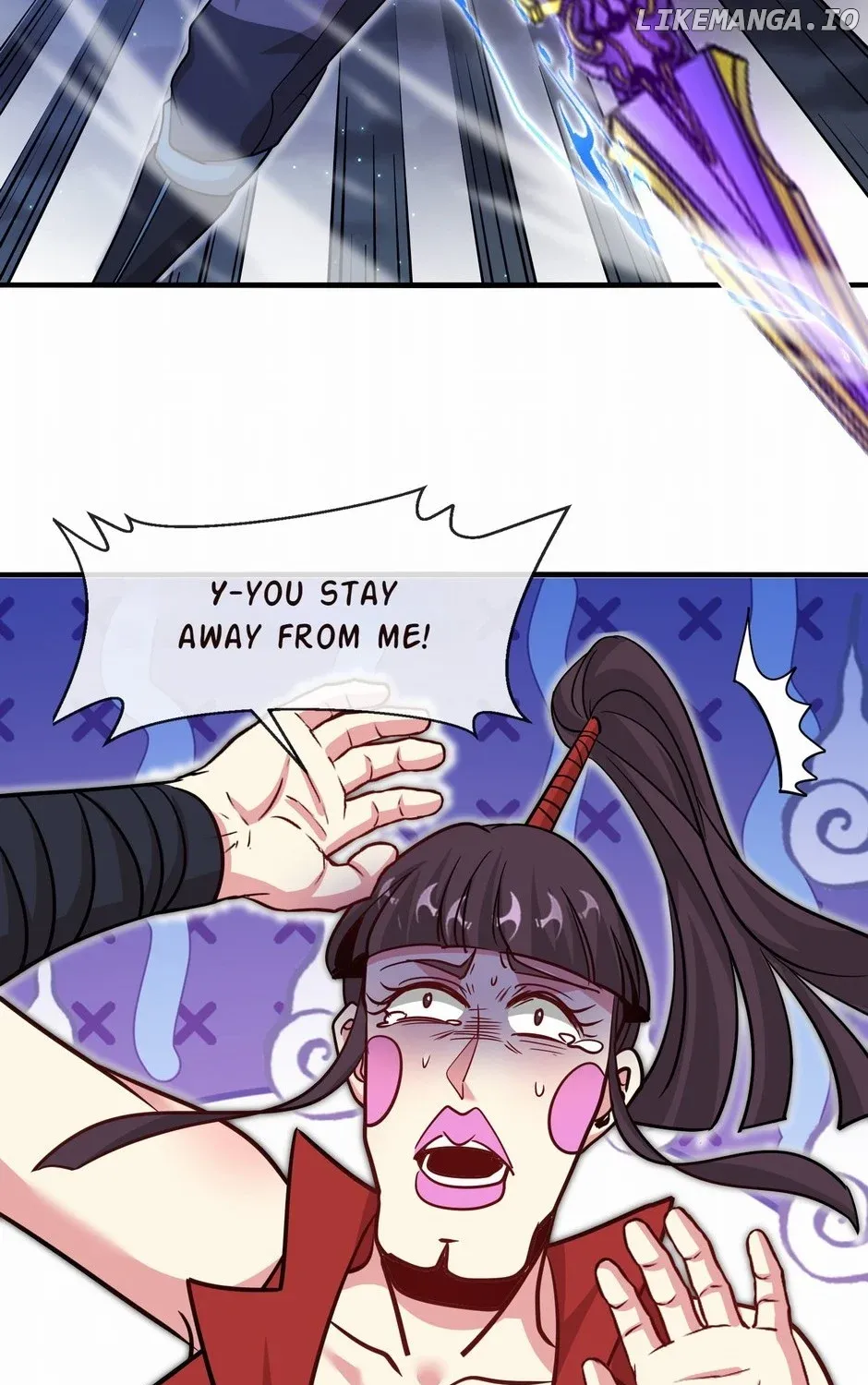 Read Divine Leveling System chapter 115 image 88 on Lezhin