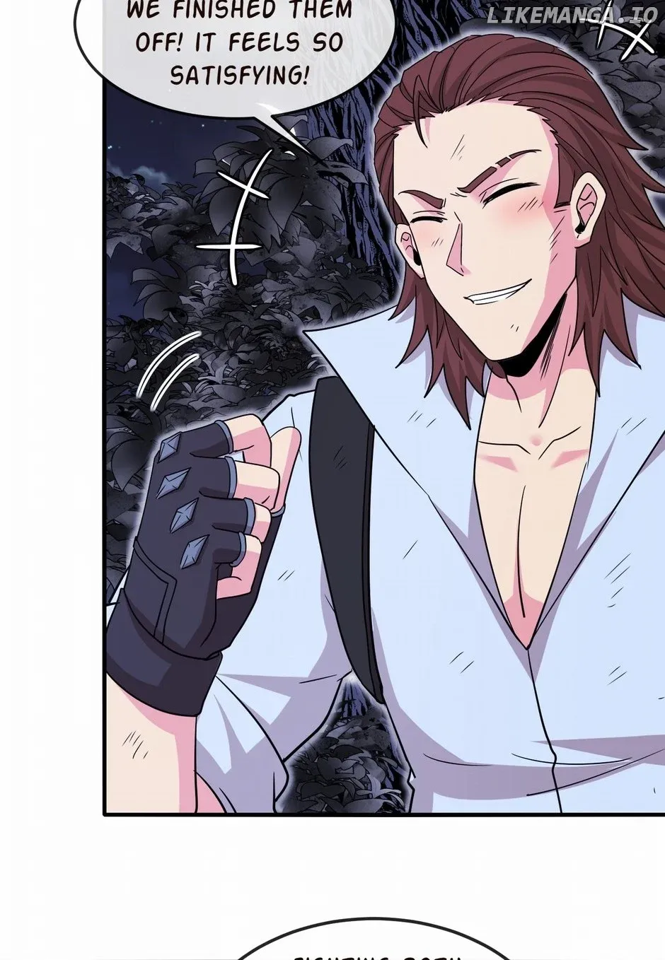 Read Divine Leveling System chapter 115 image 95 on Lezhin