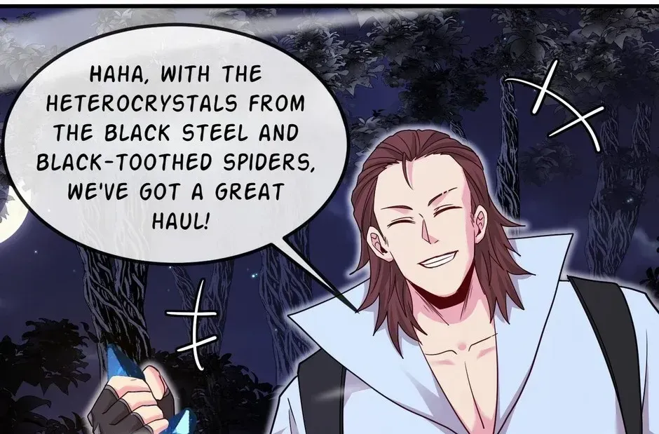 Read Divine Leveling System chapter 116 image 1 on Lezhin