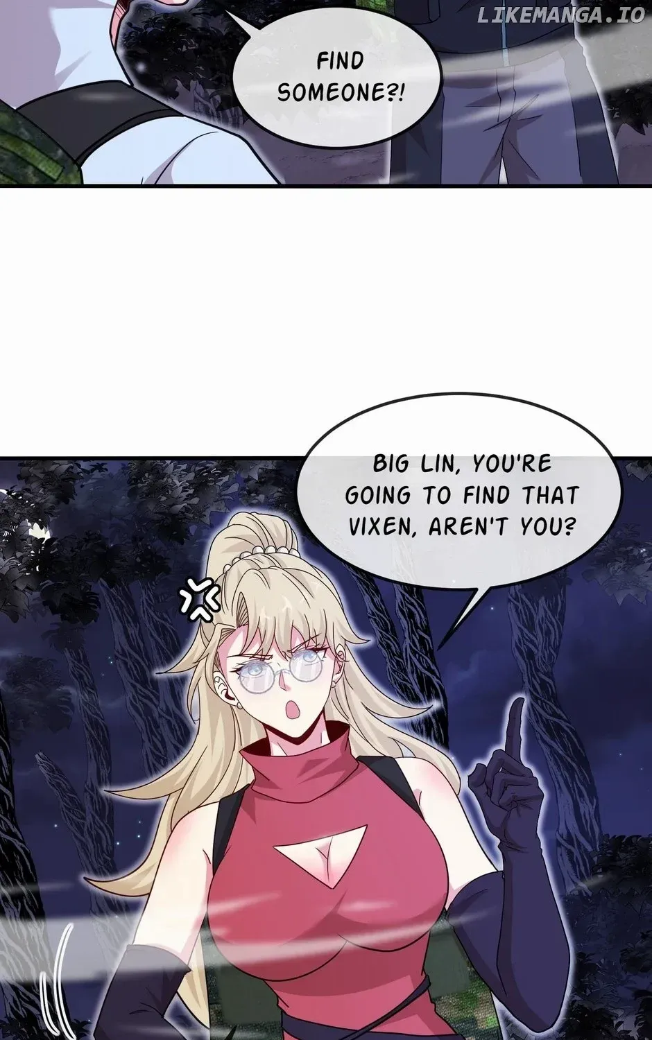Read Divine Leveling System chapter 116 image 14 on Lezhin