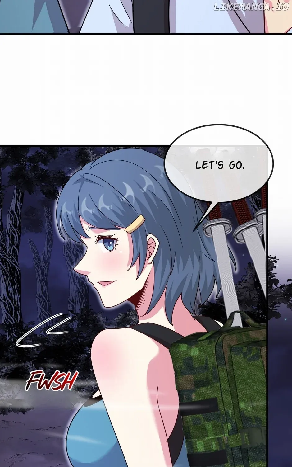 Read Divine Leveling System chapter 116 image 28 on Lezhin