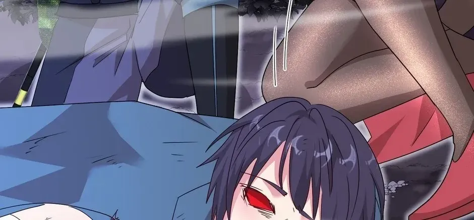 Read Divine Leveling System chapter 116 image 33 on Lezhin