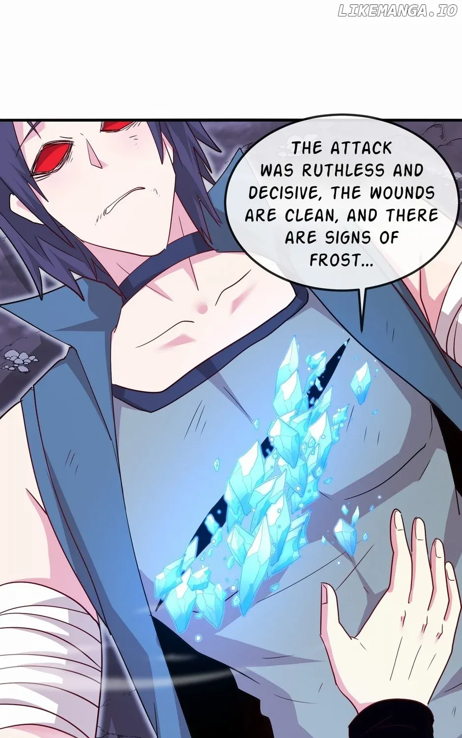 Read Divine Leveling System chapter 116 image 36 on Lezhin