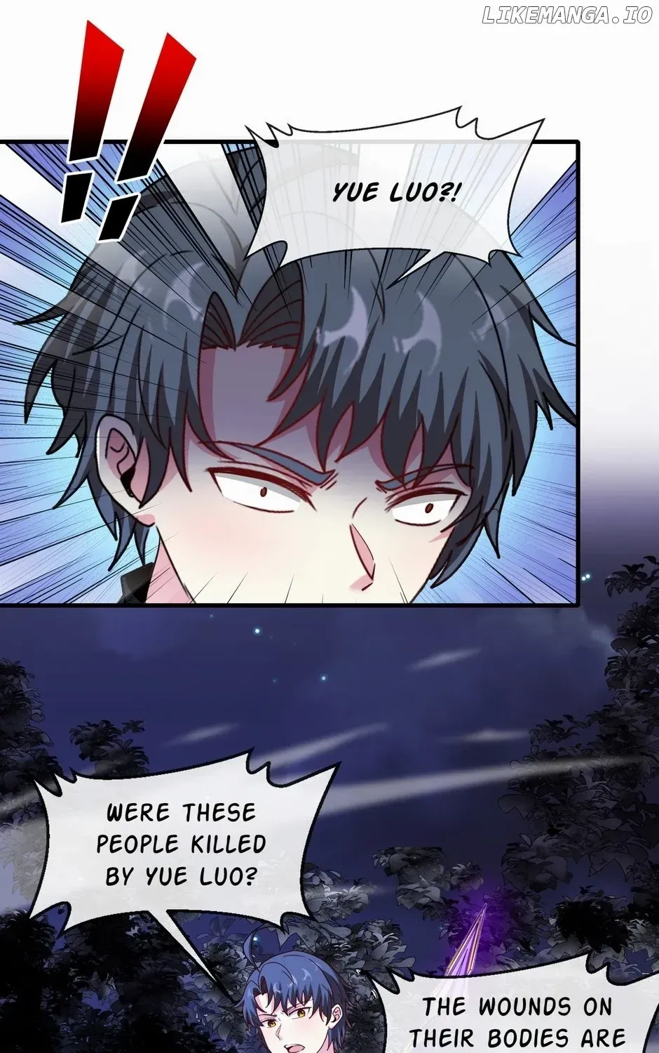Read Divine Leveling System chapter 116 image 38 on Lezhin