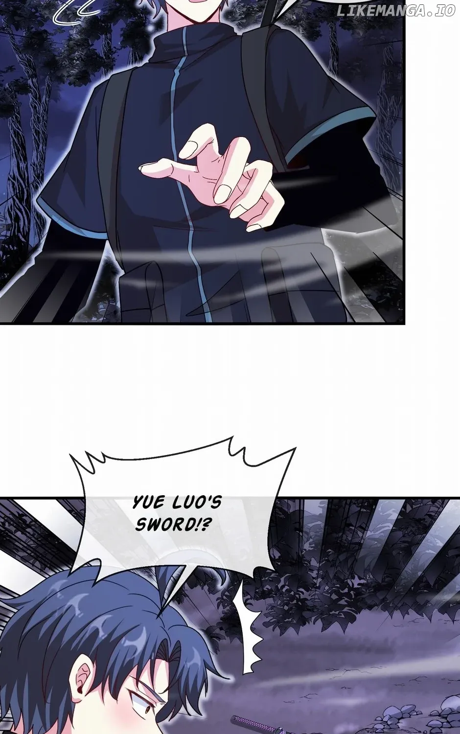 Read Divine Leveling System chapter 116 image 42 on Lezhin