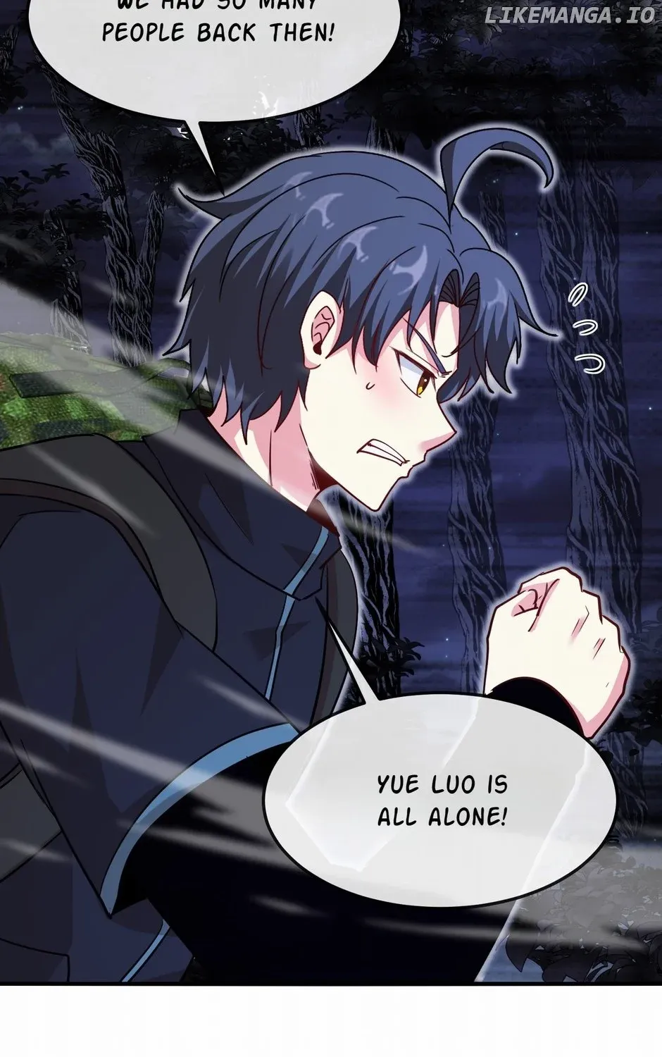 Read Divine Leveling System chapter 116 image 52 on Lezhin