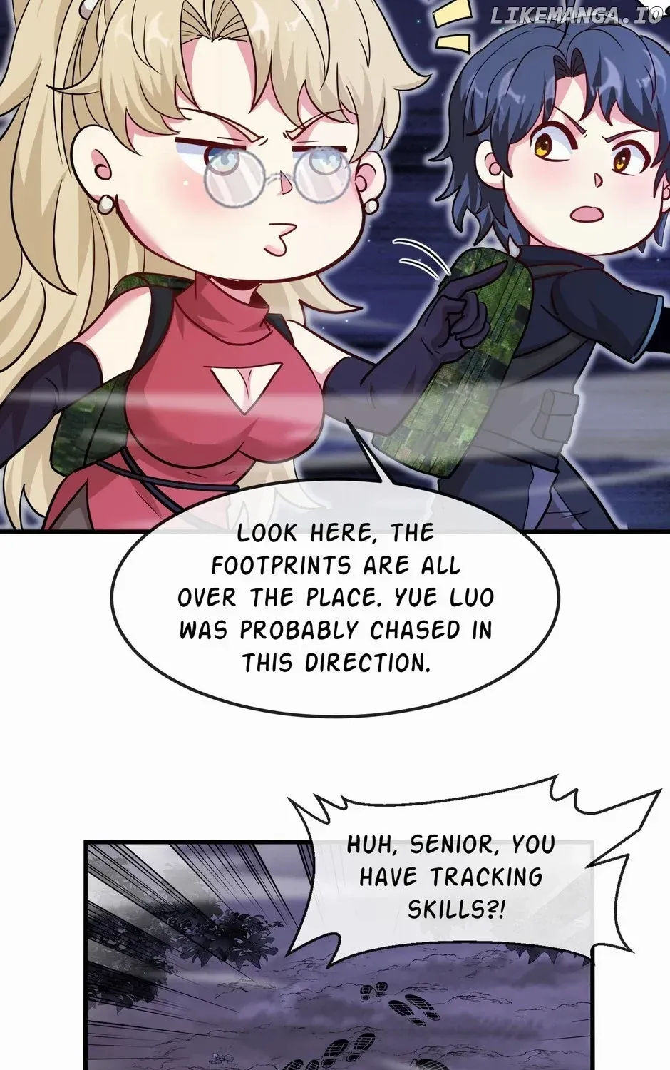 Read Divine Leveling System chapter 116 image 54 on Lezhin