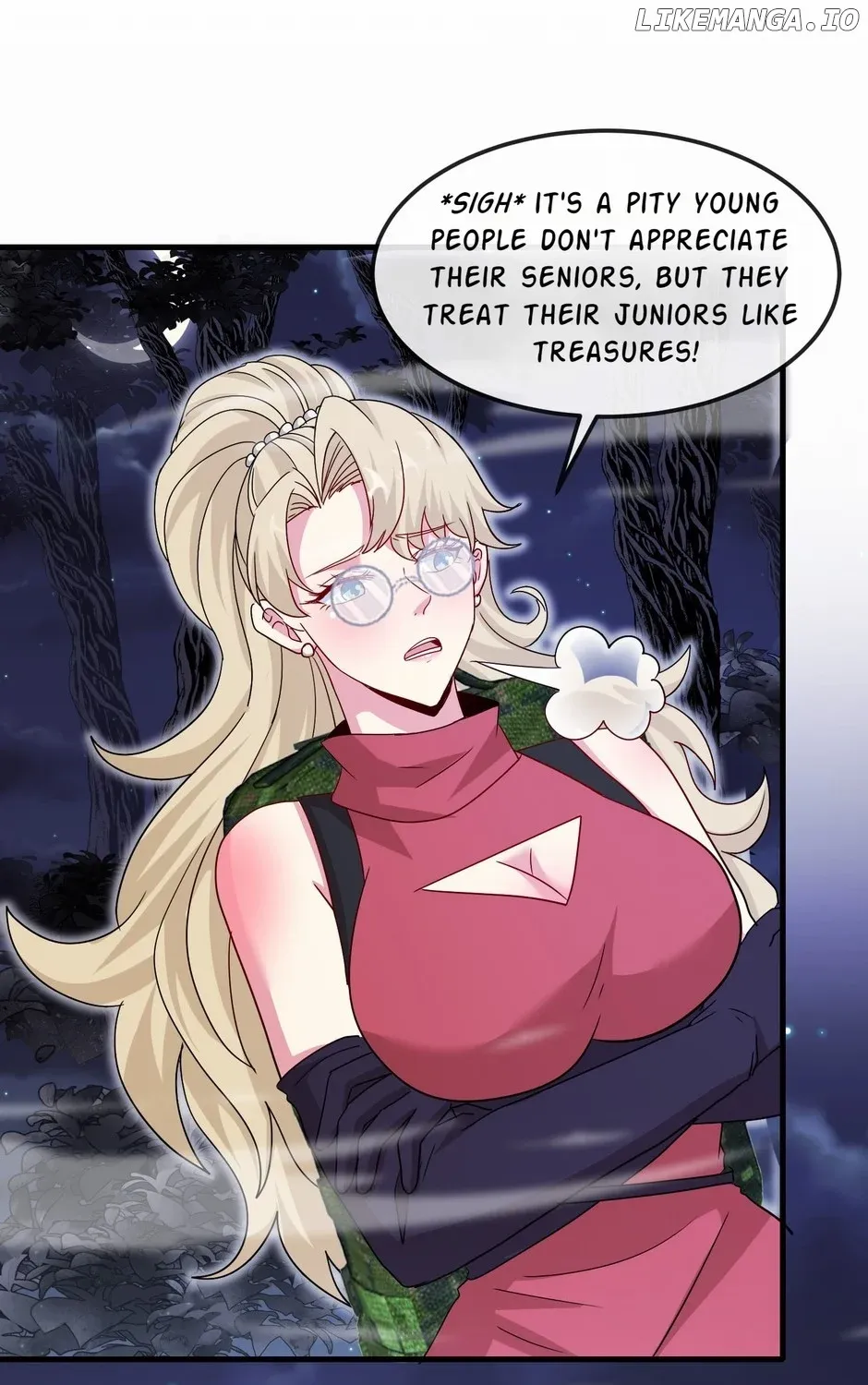 Read Divine Leveling System chapter 116 image 56 on Lezhin