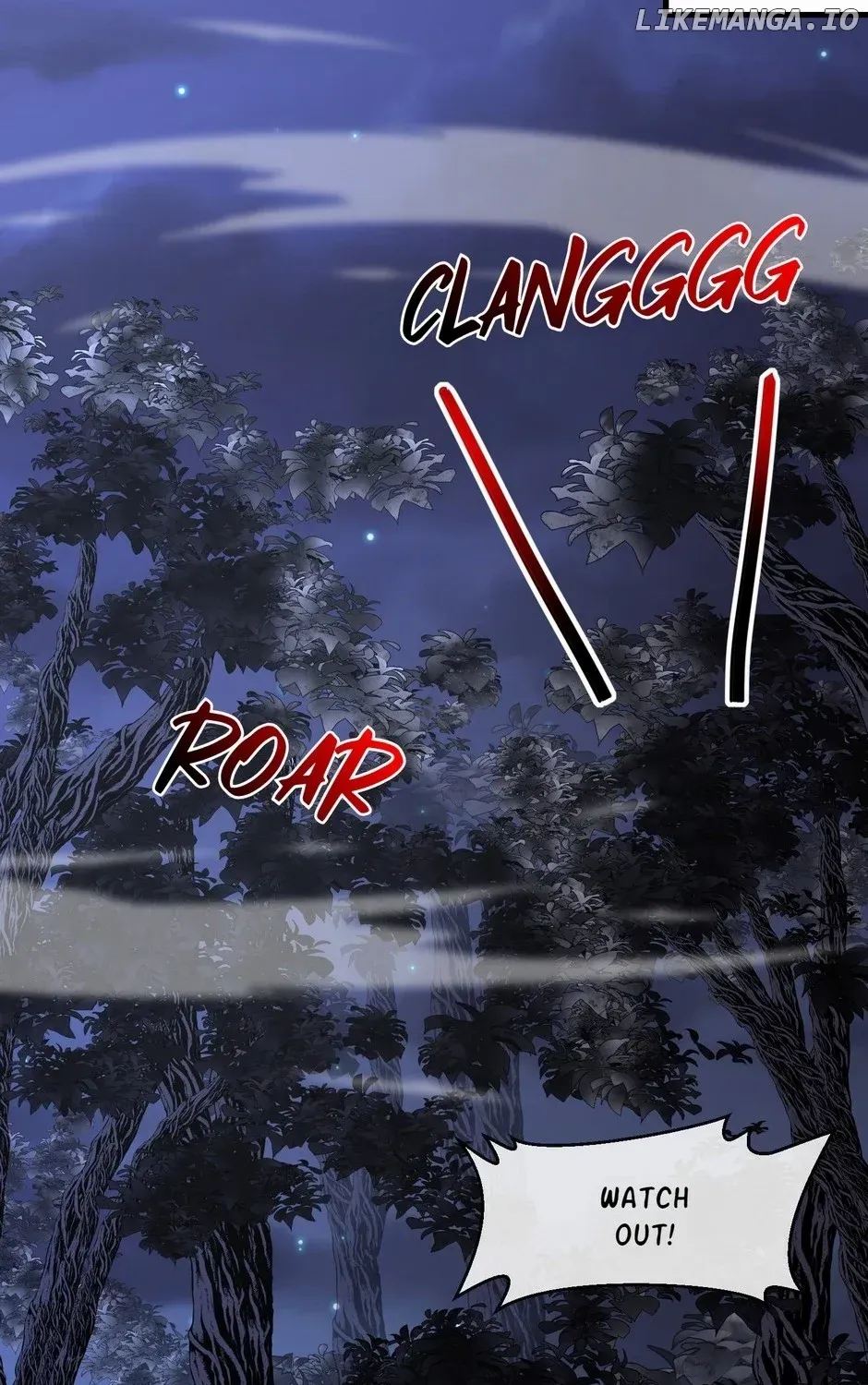 Read Divine Leveling System chapter 116 image 58 on Lezhin