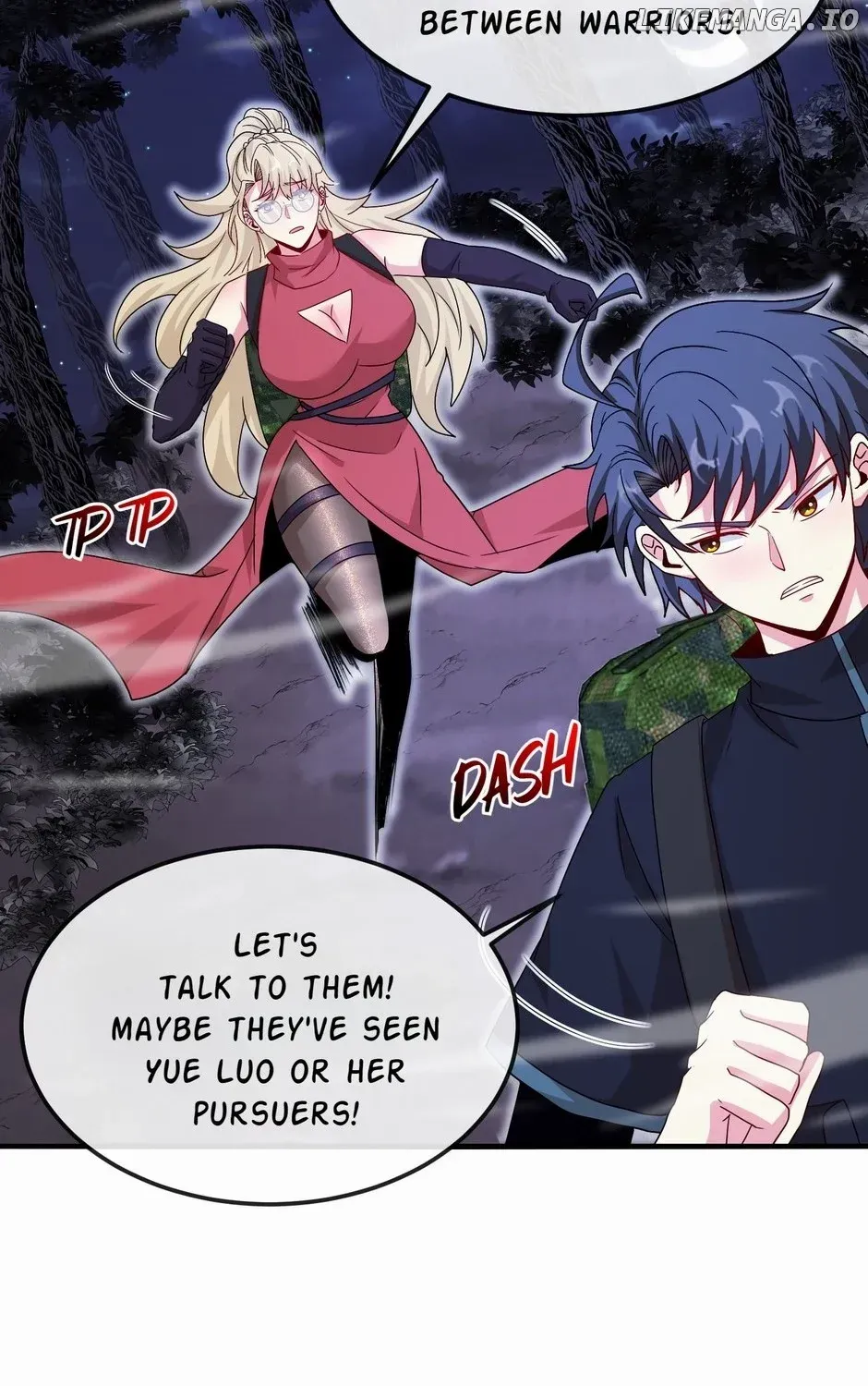 Read Divine Leveling System chapter 116 image 62 on Lezhin