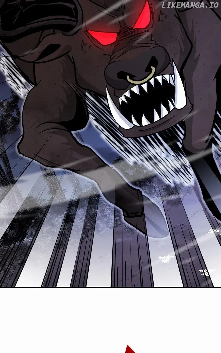 Read Divine Leveling System chapter 116 image 68 on Lezhin