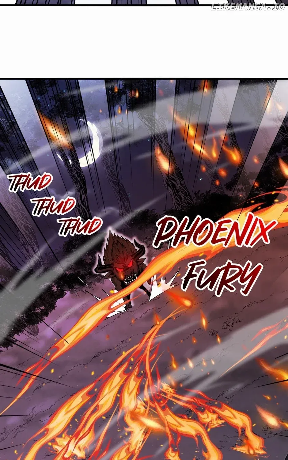 Read Divine Leveling System chapter 116 image 76 on Lezhin