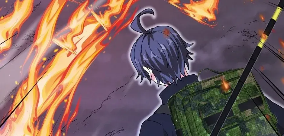 Read Divine Leveling System chapter 116 image 77 on Lezhin