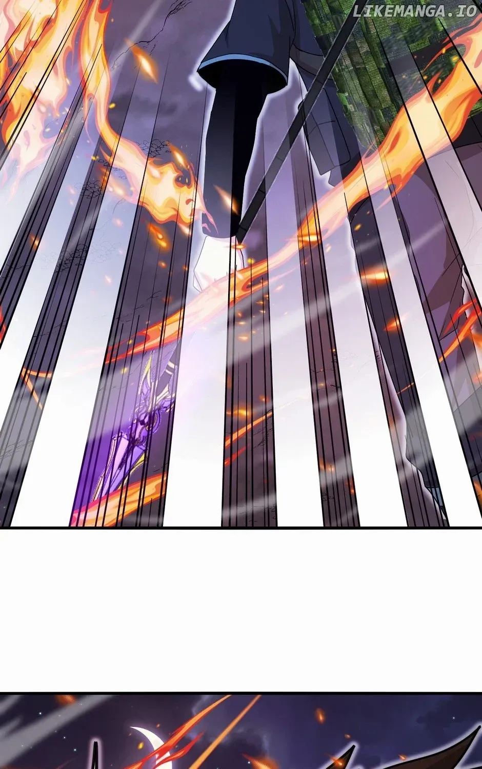 Read Divine Leveling System chapter 116 image 78 on Lezhin