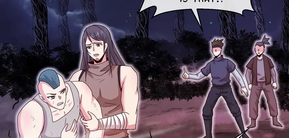 Read Divine Leveling System chapter 116 image 81 on Lezhin
