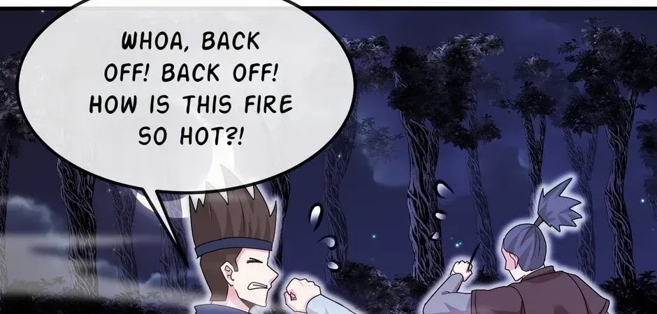 Read Divine Leveling System chapter 116 image 85 on Lezhin