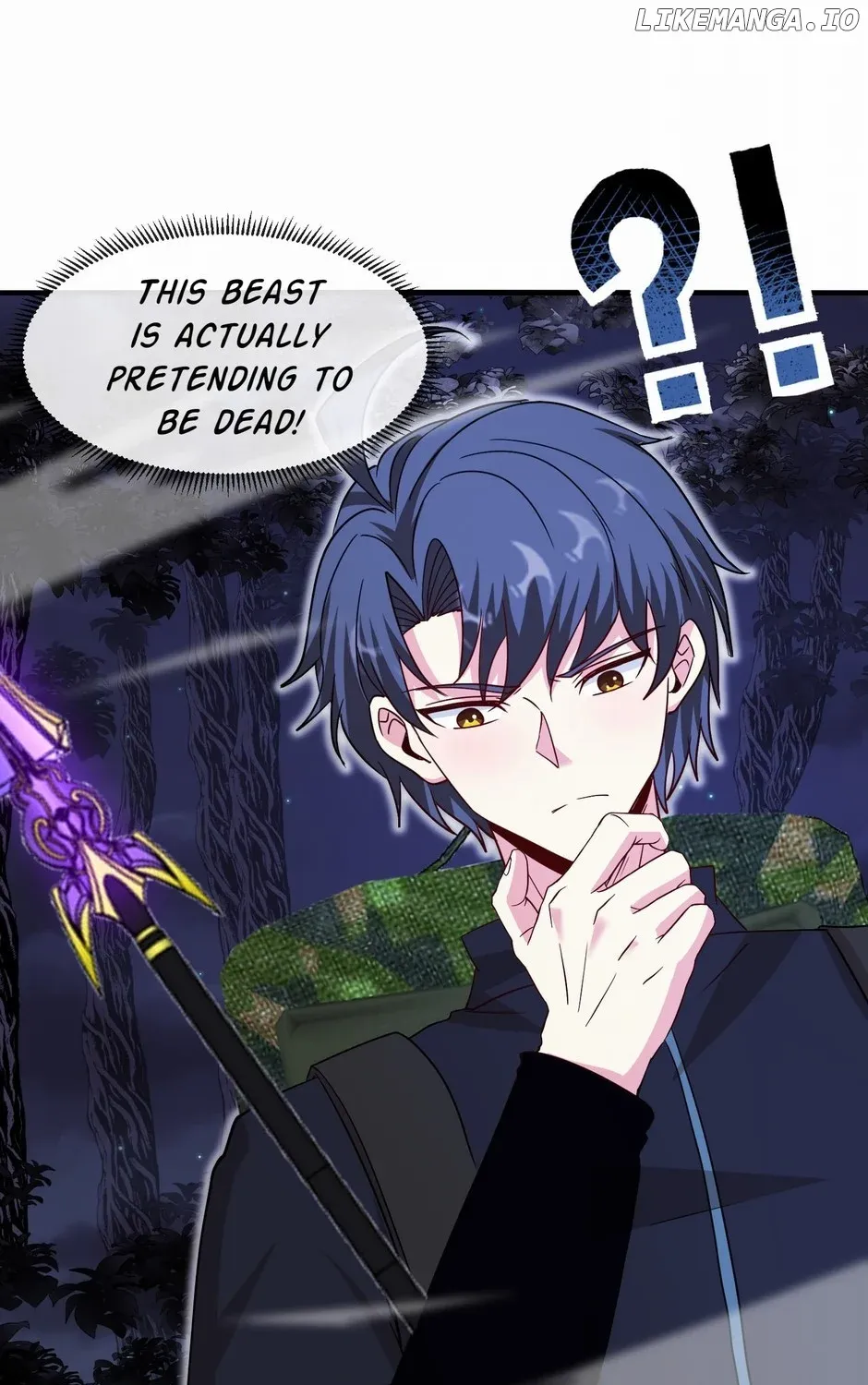 Read Divine Leveling System chapter 116 image 90 on Lezhin