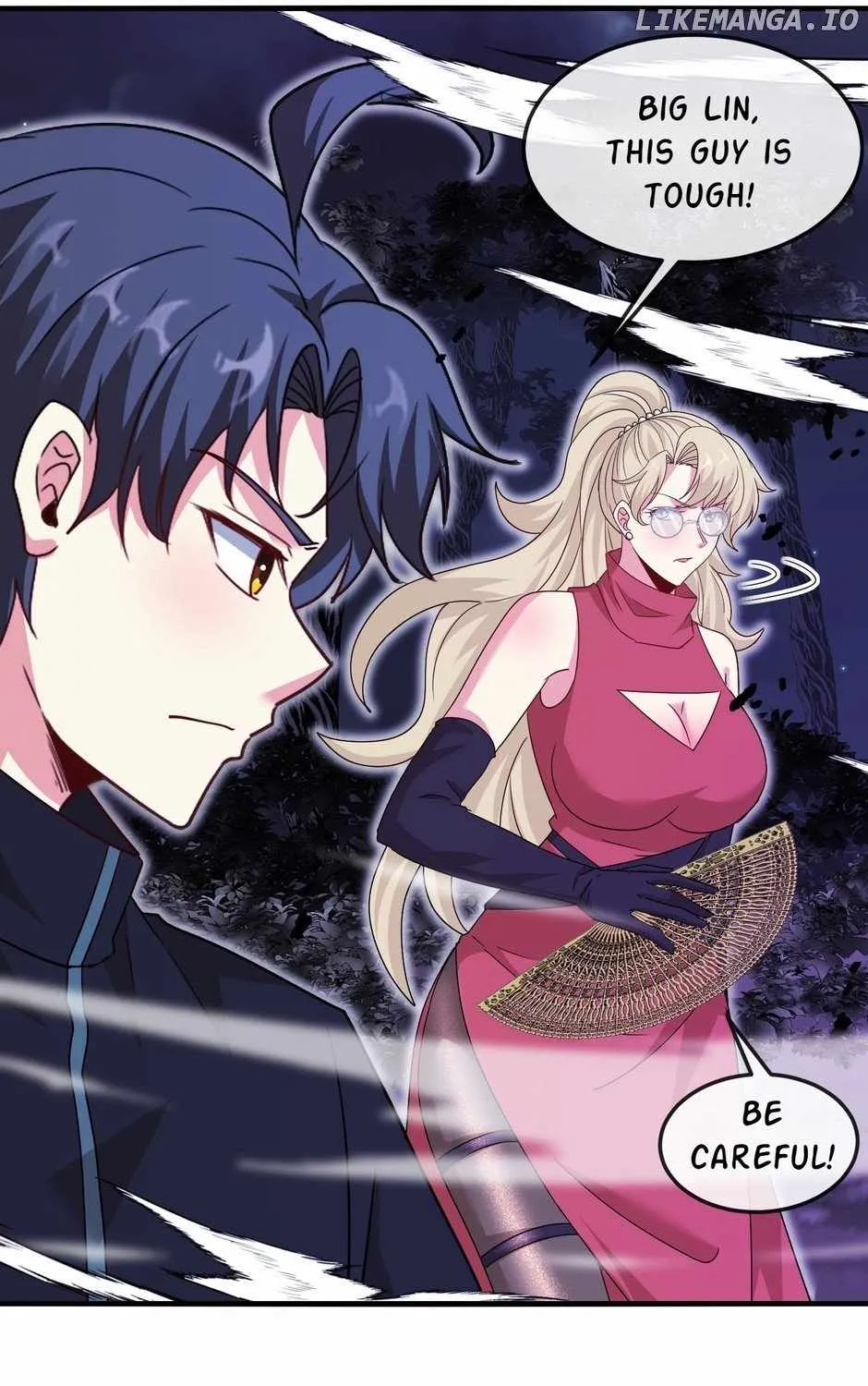 Read Divine Leveling System chapter 117 image 103 on Lezhin