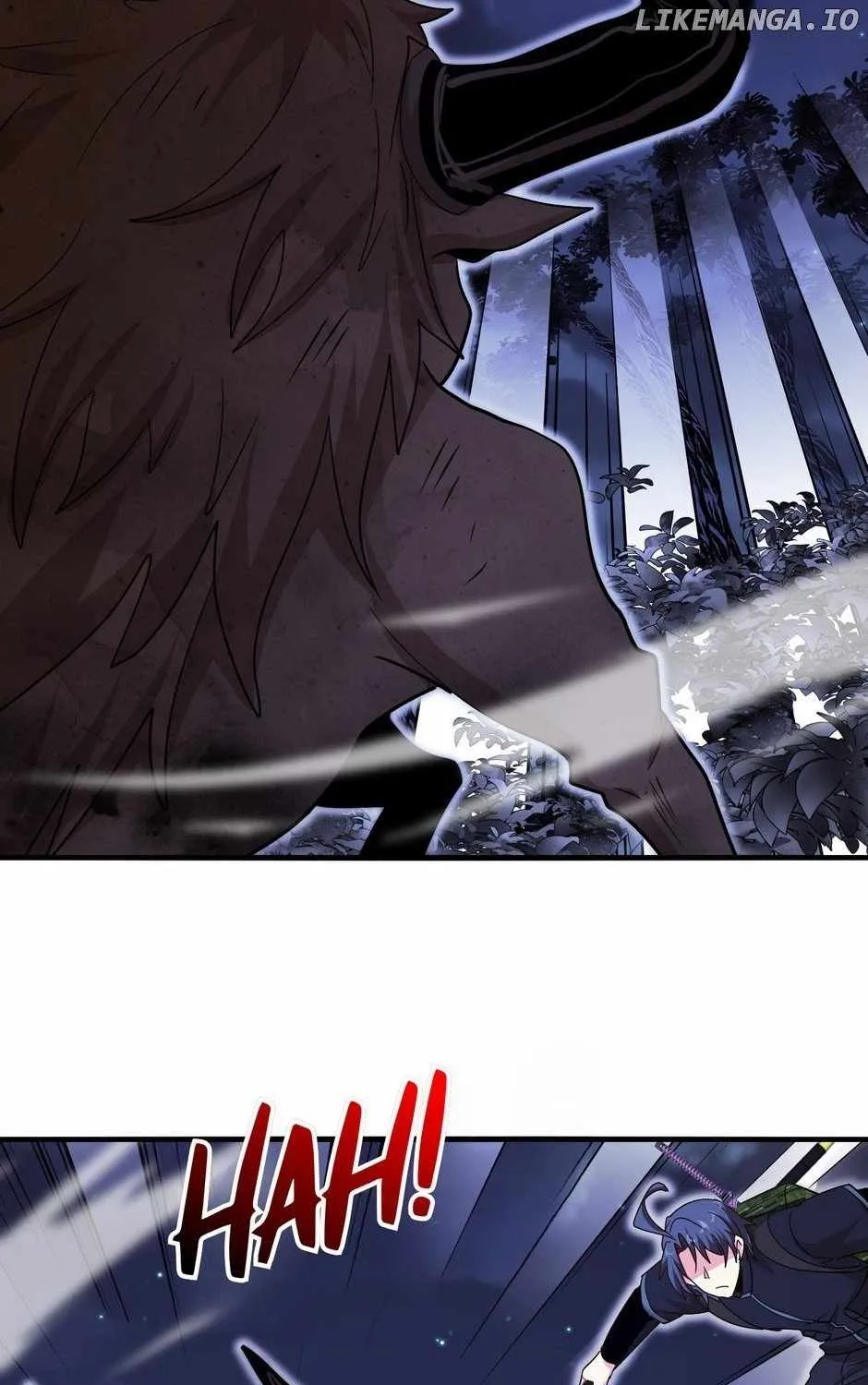 Read Divine Leveling System chapter 117 image 11 on Lezhin