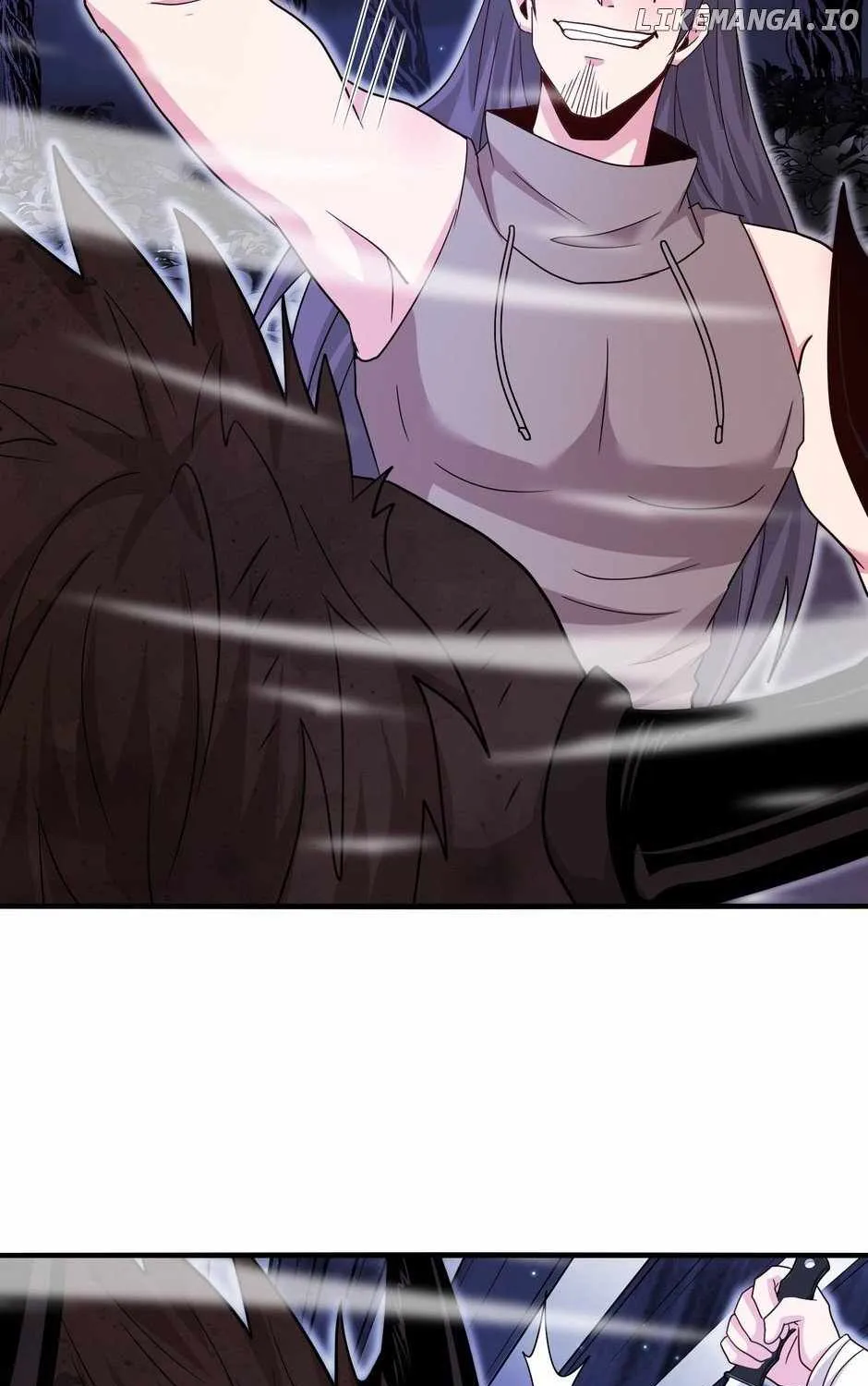 Read Divine Leveling System chapter 117 image 3 on Lezhin