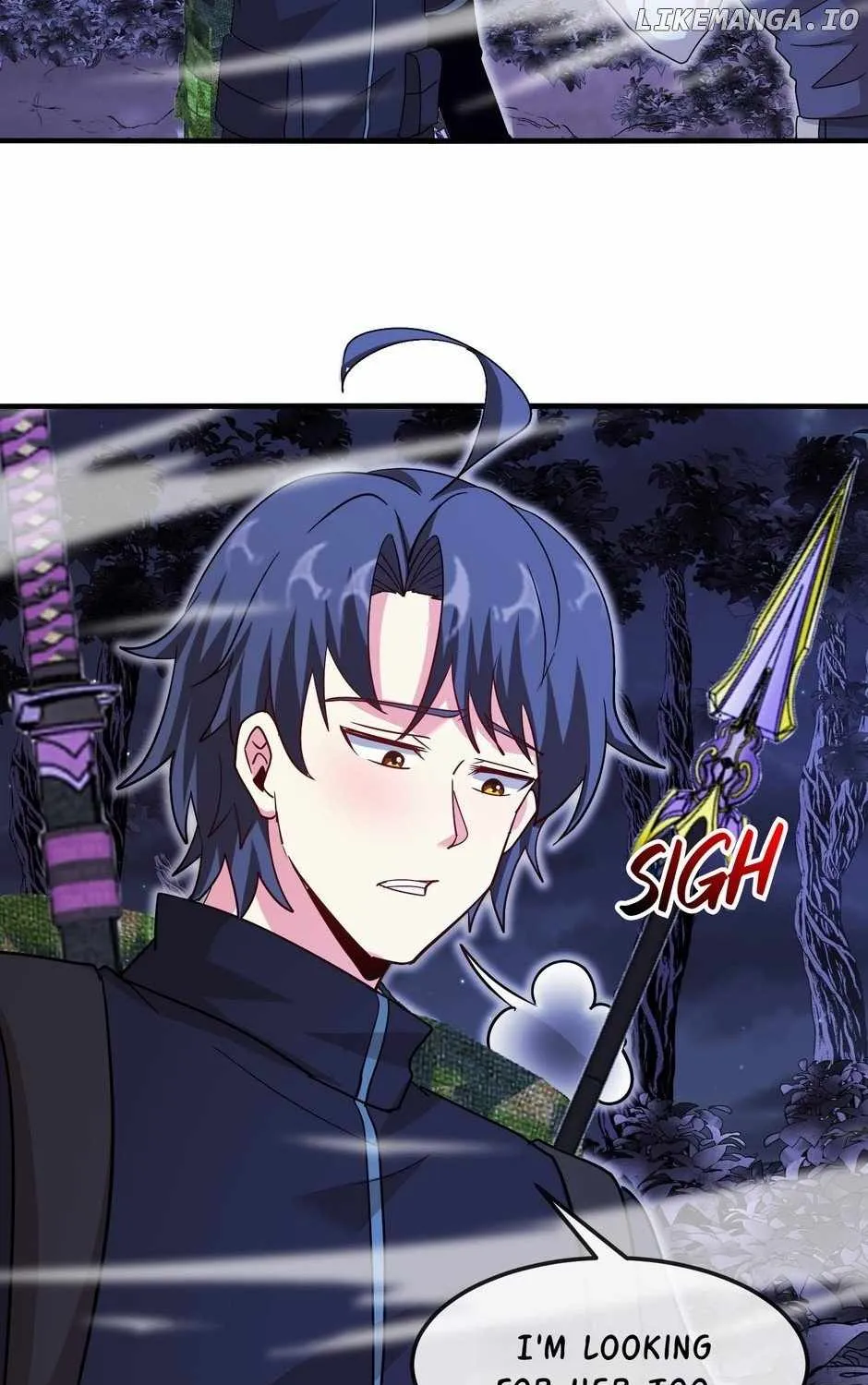 Read Divine Leveling System chapter 117 image 37 on Lezhin