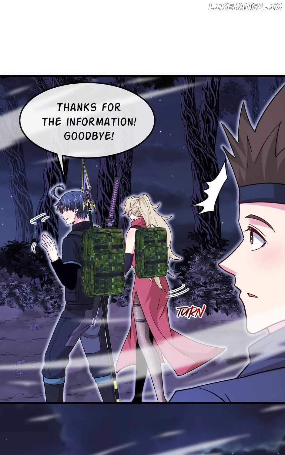 Read Divine Leveling System chapter 117 image 39 on Lezhin