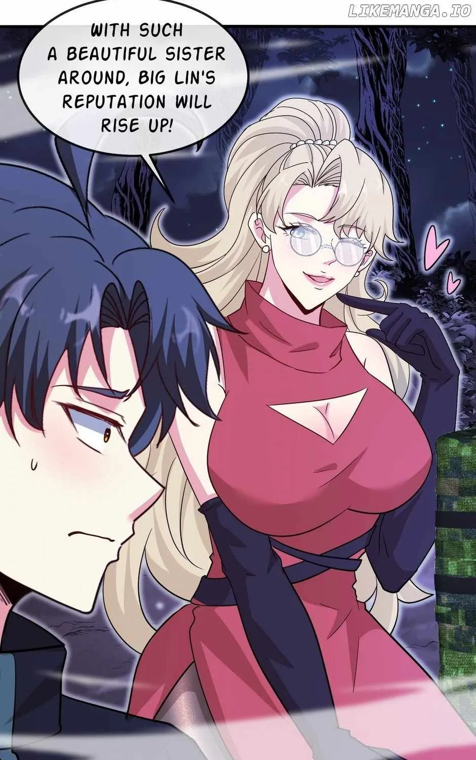 Read Divine Leveling System chapter 117 image 45 on Lezhin