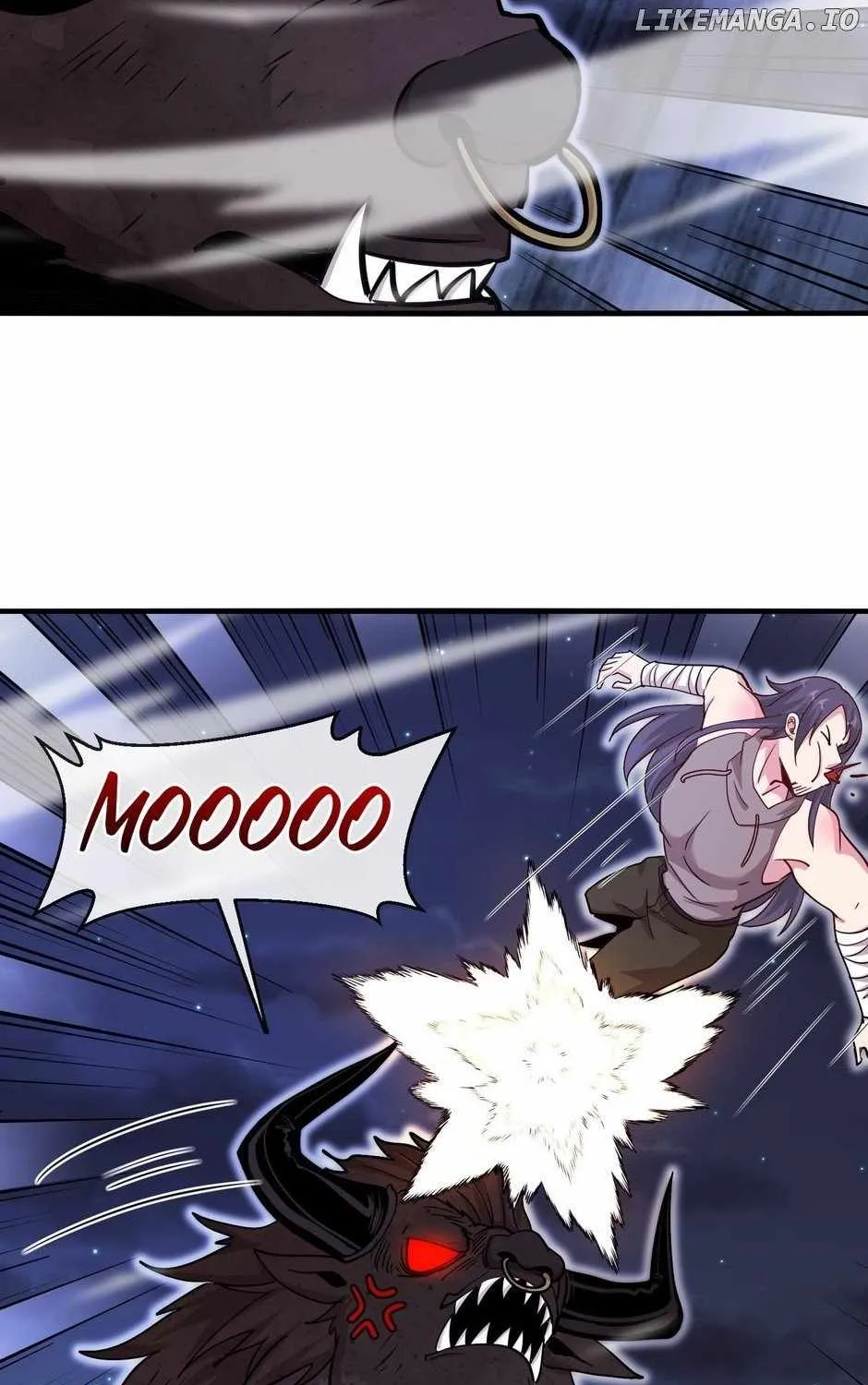 Read Divine Leveling System chapter 117 image 5 on Lezhin
