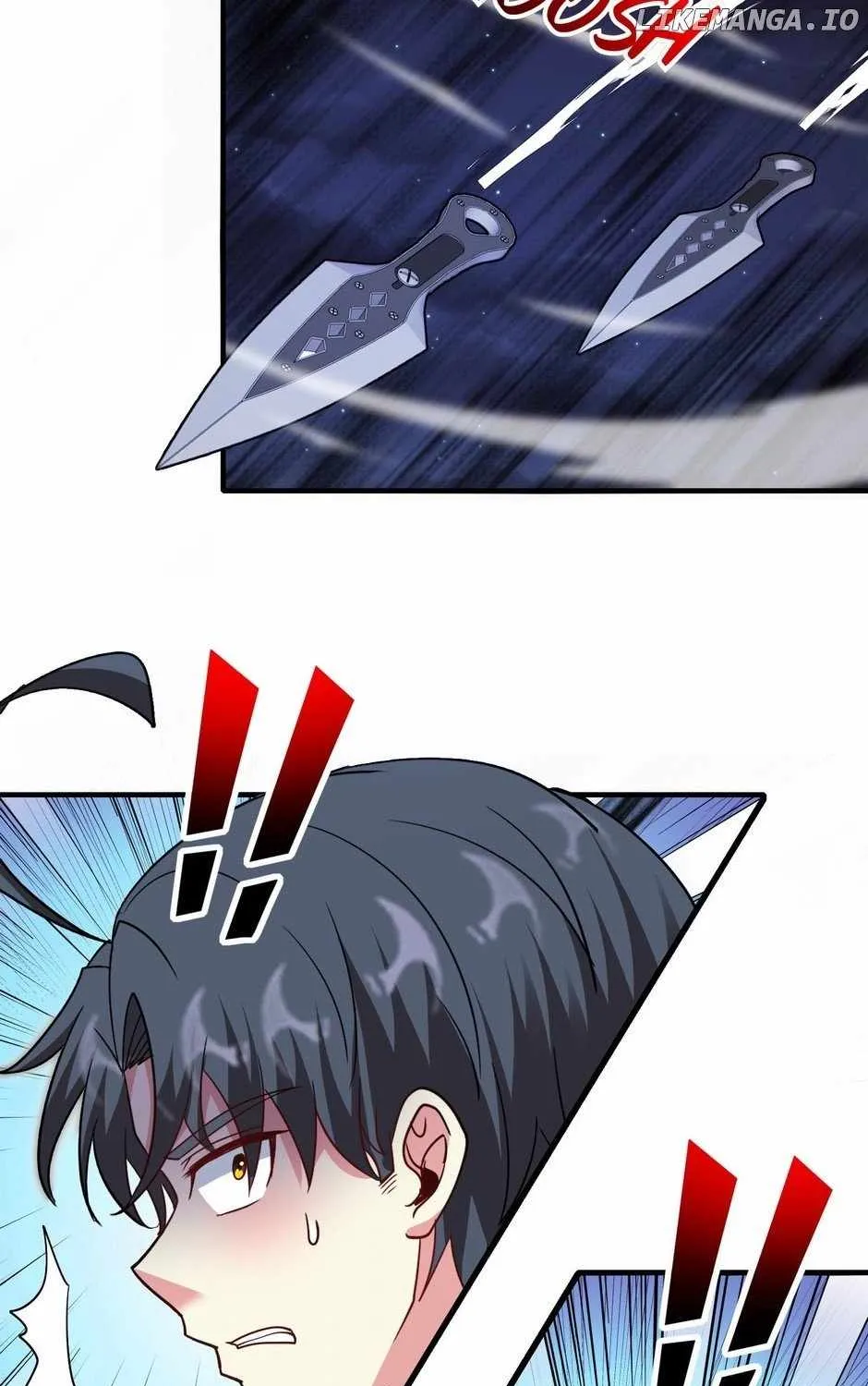 Read Divine Leveling System chapter 117 image 51 on Lezhin