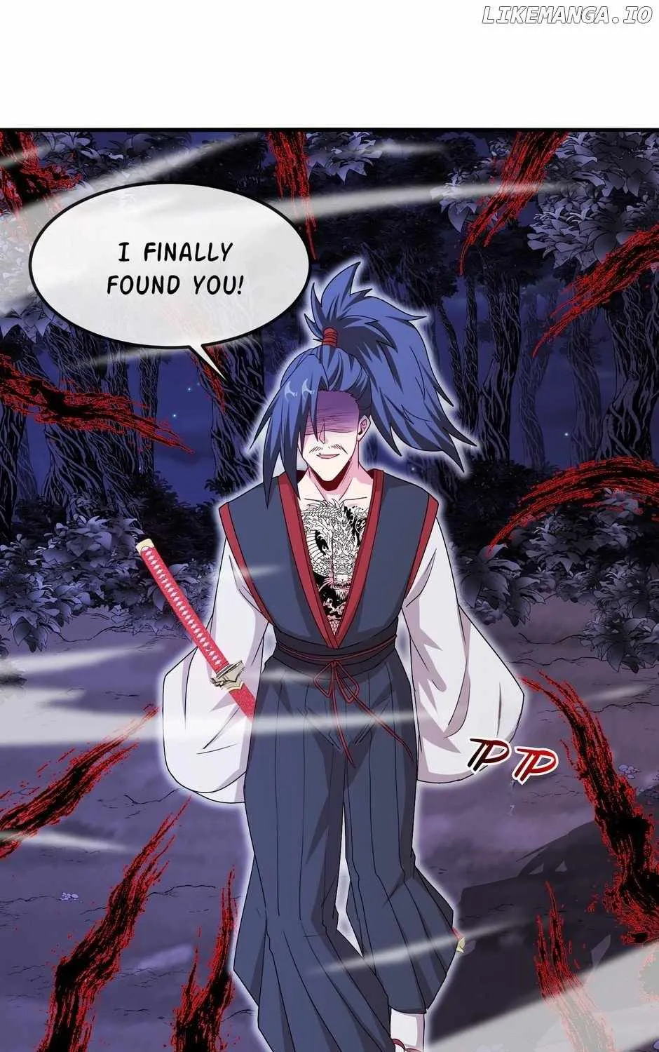 Read Divine Leveling System chapter 117 image 57 on Lezhin