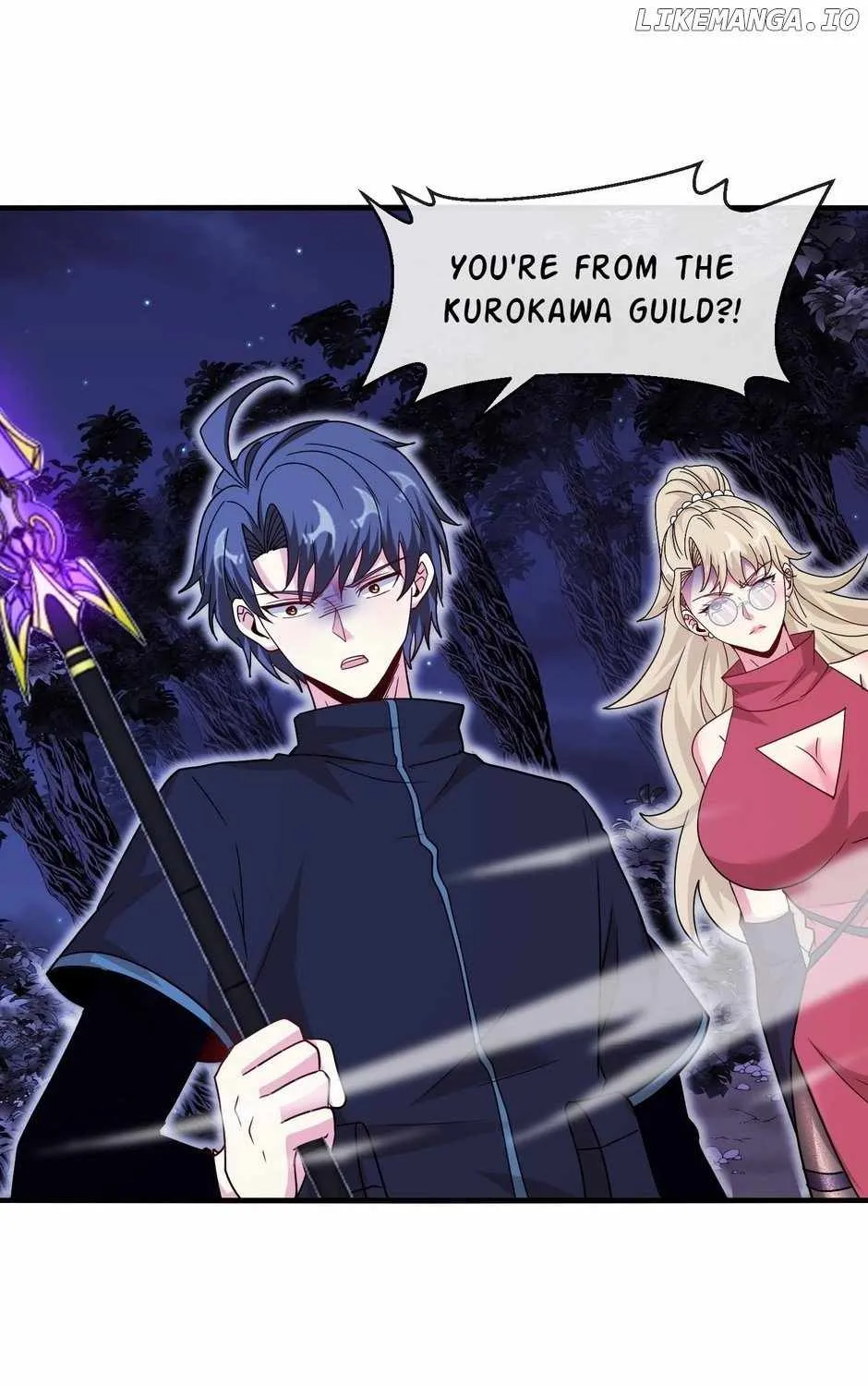 Read Divine Leveling System chapter 117 image 59 on Lezhin