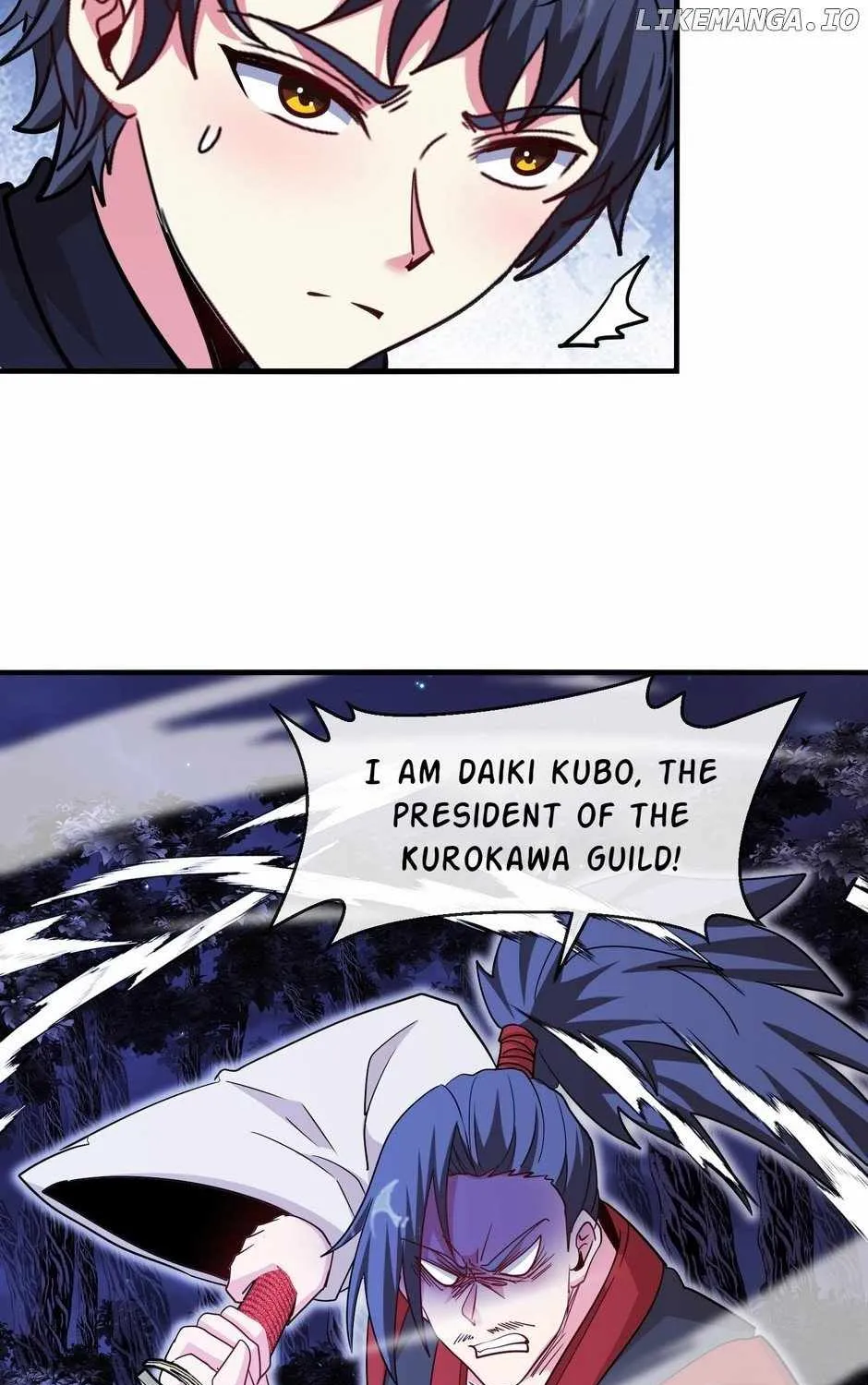 Read Divine Leveling System chapter 117 image 61 on Lezhin
